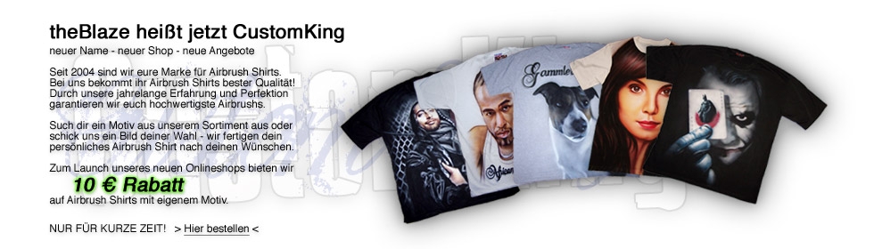 Neuer Shop